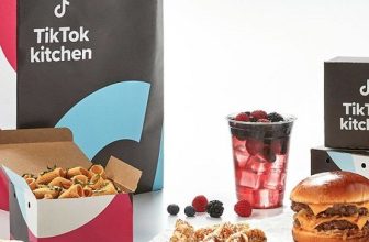 TikTok's Planning to Open its Own 'TikTok Kitchen' Chain of Delivery-Only Restaurants