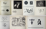 Marken und Signete, 1957 | Logo Design Love